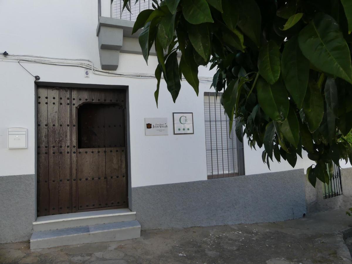 Casa Rural Julio Vegas Santiago Del Campo Zewnętrze zdjęcie