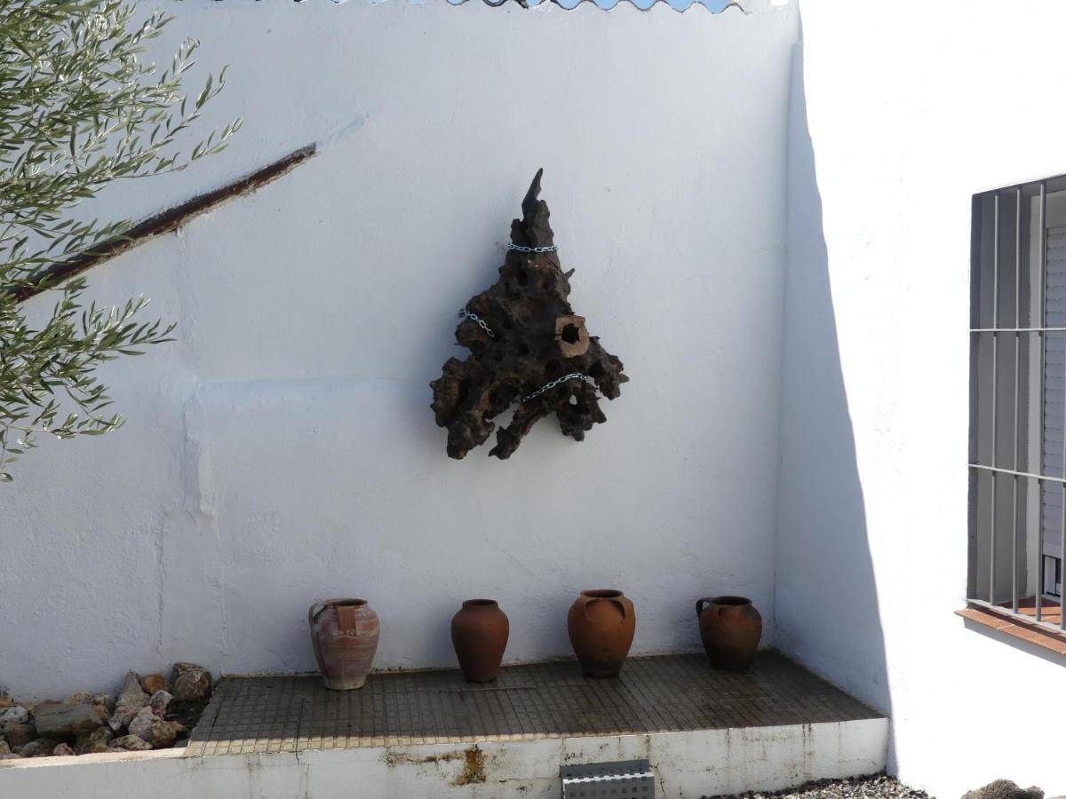 Casa Rural Julio Vegas Santiago Del Campo Zewnętrze zdjęcie