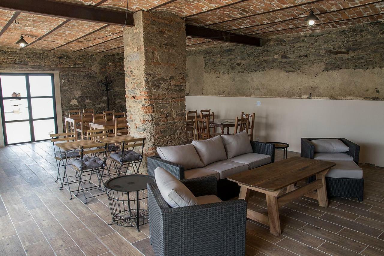 Casa Rural Julio Vegas Santiago Del Campo Zewnętrze zdjęcie