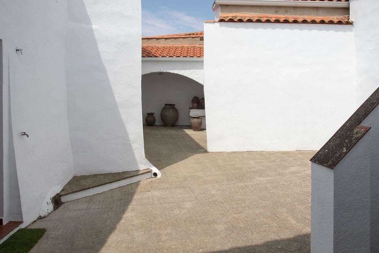 Casa Rural Julio Vegas Santiago Del Campo Zewnętrze zdjęcie
