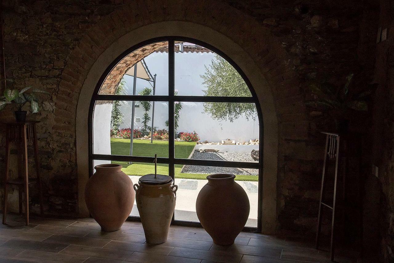 Casa Rural Julio Vegas Santiago Del Campo Zewnętrze zdjęcie