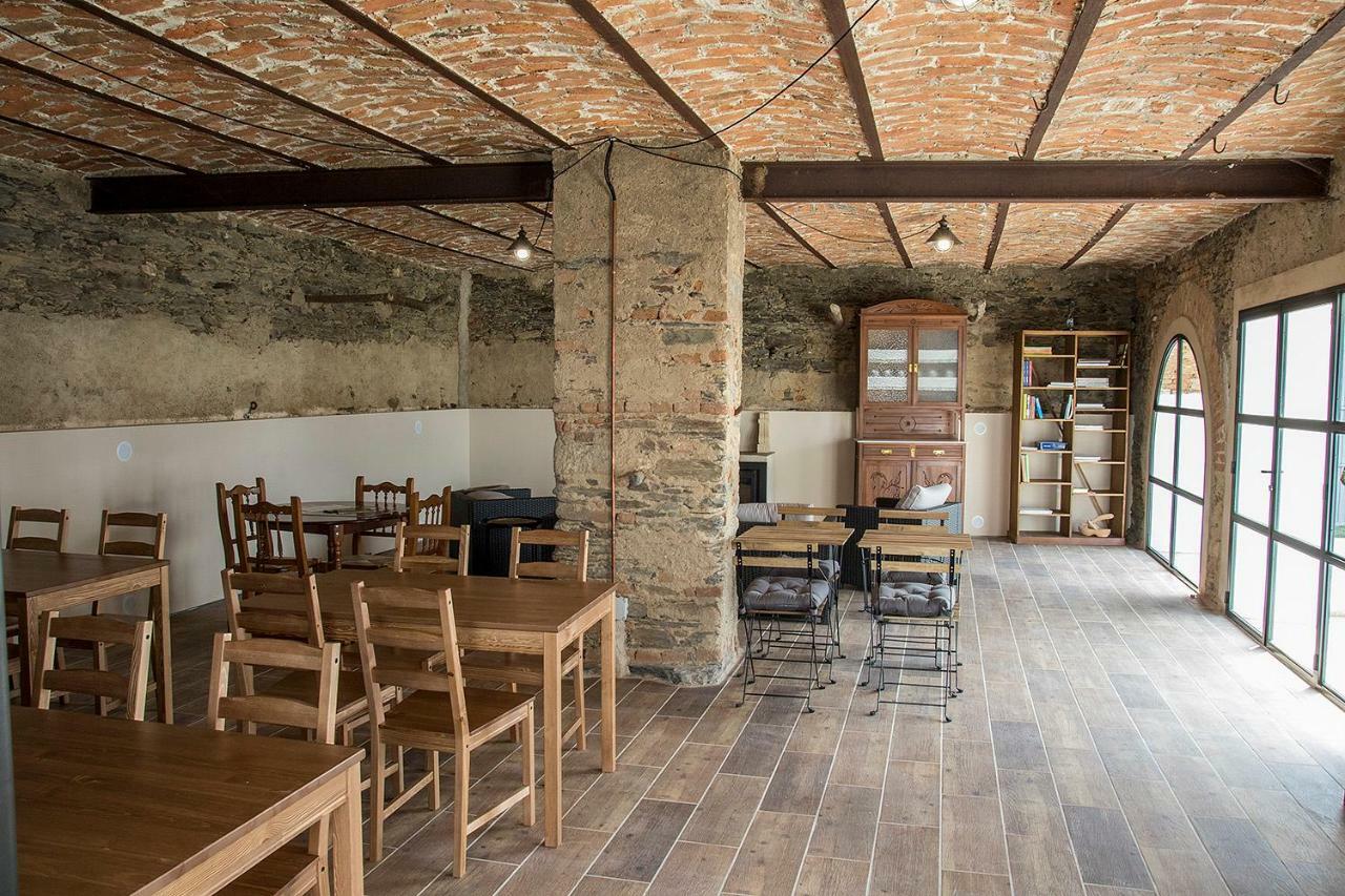Casa Rural Julio Vegas Santiago Del Campo Zewnętrze zdjęcie