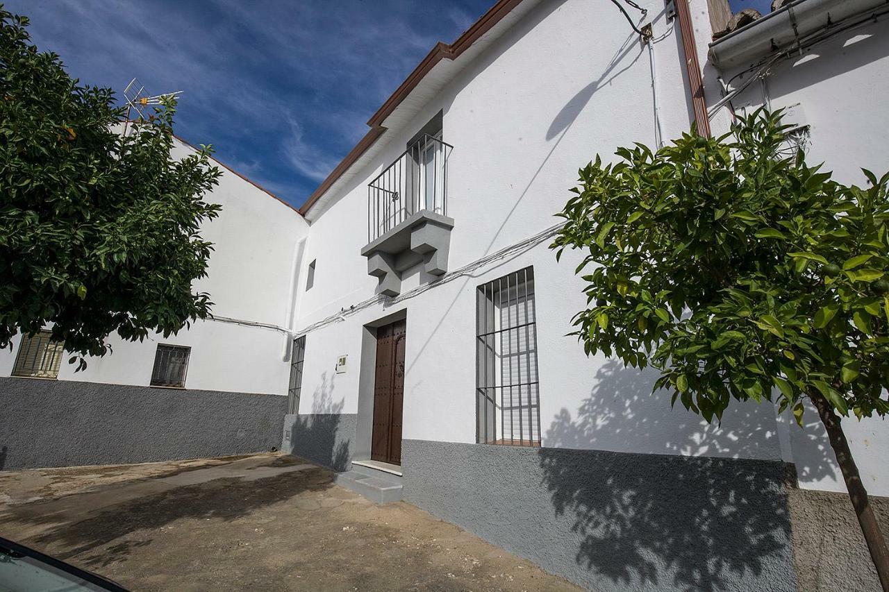 Casa Rural Julio Vegas Santiago Del Campo Zewnętrze zdjęcie