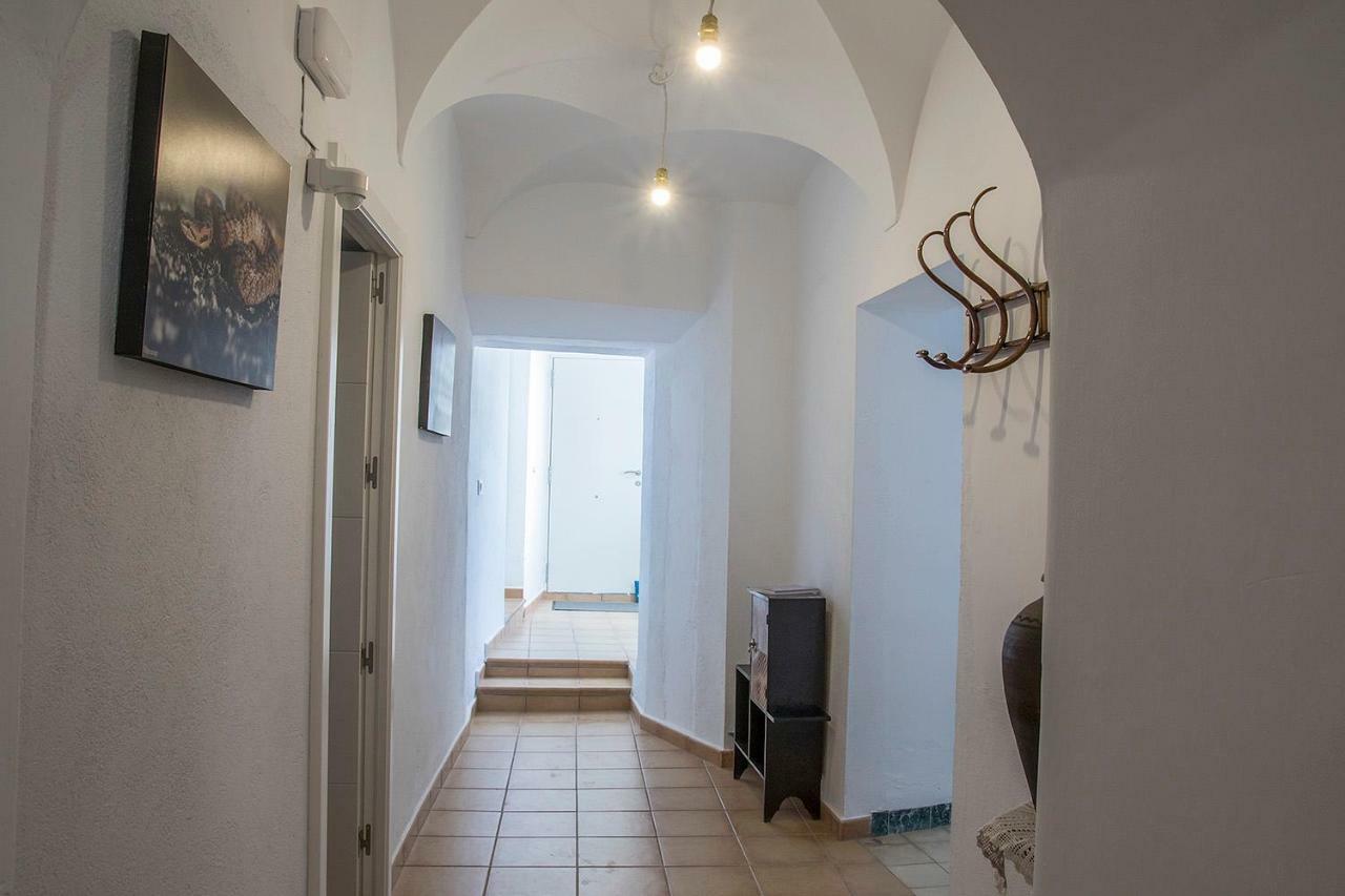 Casa Rural Julio Vegas Santiago Del Campo Zewnętrze zdjęcie