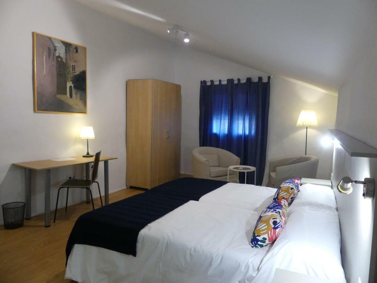 Casa Rural Julio Vegas Santiago Del Campo Zewnętrze zdjęcie
