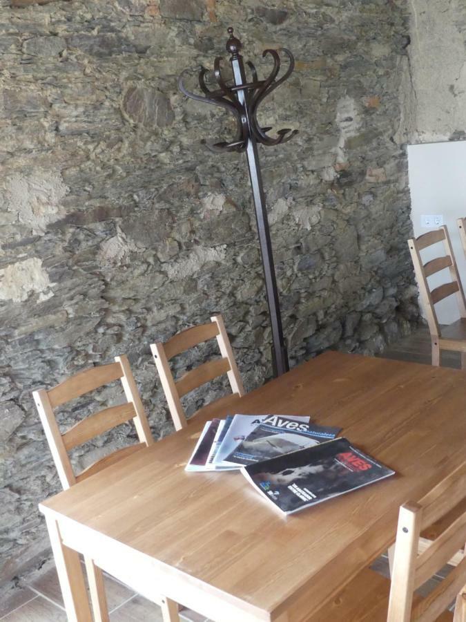 Casa Rural Julio Vegas Santiago Del Campo Zewnętrze zdjęcie