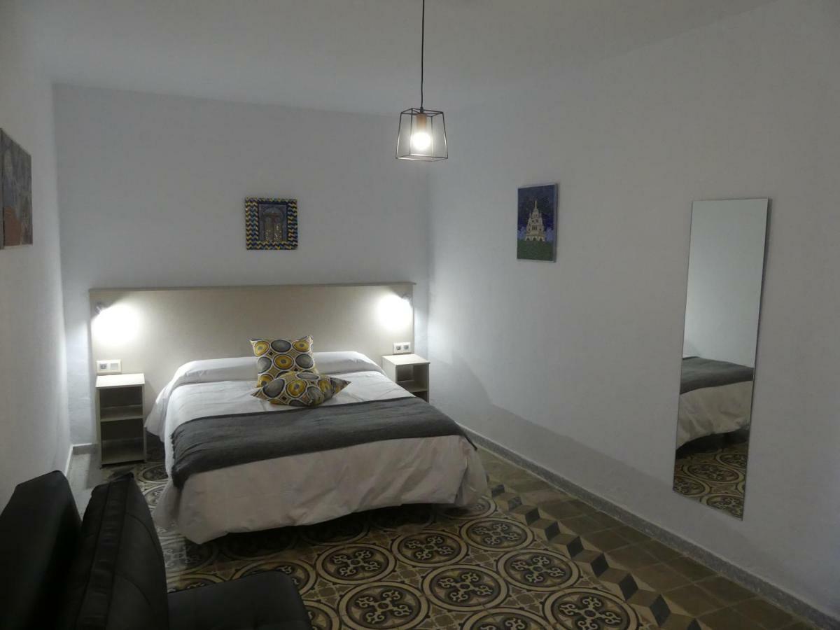 Casa Rural Julio Vegas Santiago Del Campo Zewnętrze zdjęcie