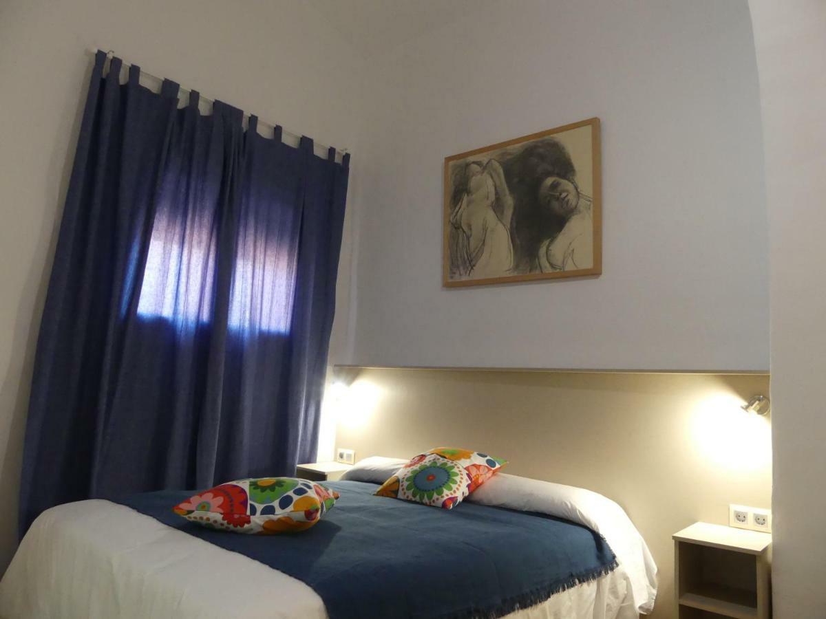 Casa Rural Julio Vegas Santiago Del Campo Zewnętrze zdjęcie