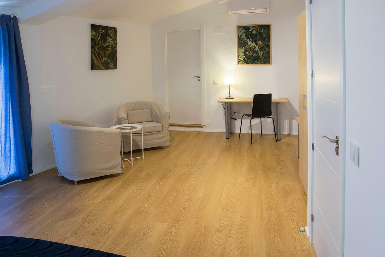 Casa Rural Julio Vegas Santiago Del Campo Zewnętrze zdjęcie