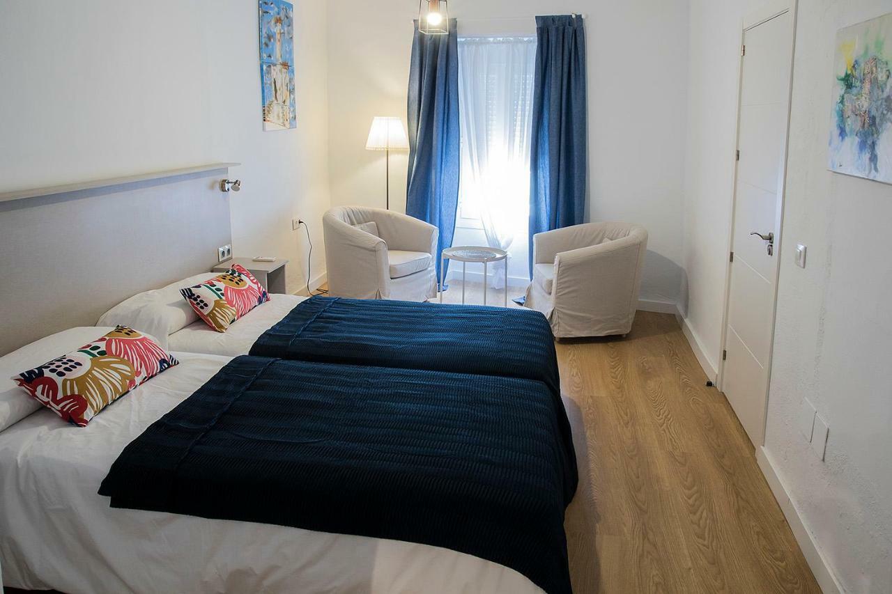 Casa Rural Julio Vegas Santiago Del Campo Zewnętrze zdjęcie