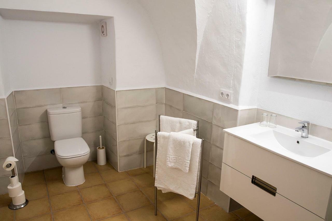 Casa Rural Julio Vegas Santiago Del Campo Zewnętrze zdjęcie