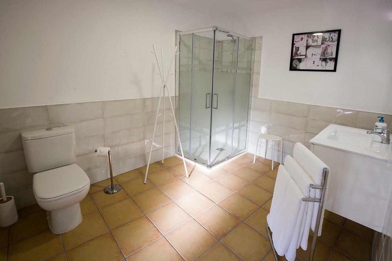 Casa Rural Julio Vegas Santiago Del Campo Zewnętrze zdjęcie