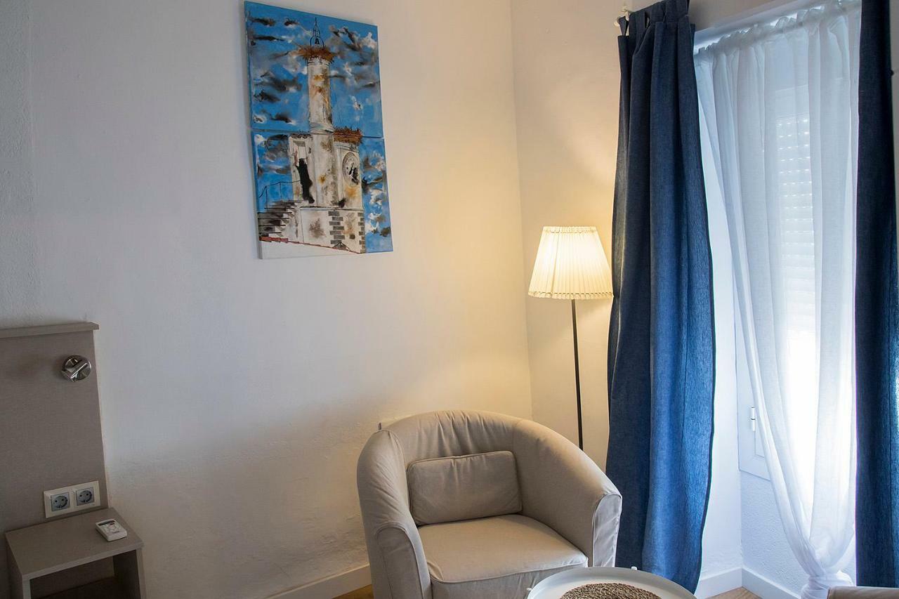 Casa Rural Julio Vegas Santiago Del Campo Zewnętrze zdjęcie