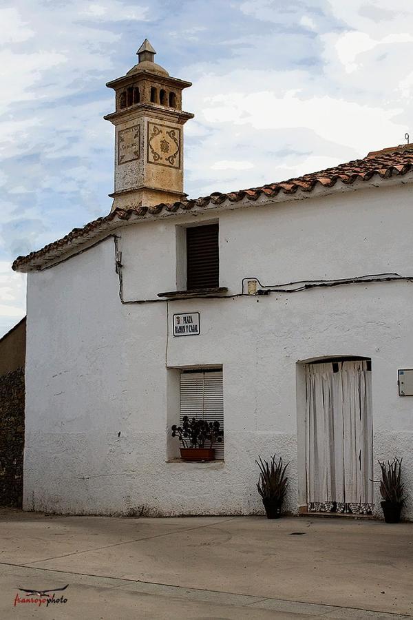 Casa Rural Julio Vegas Santiago Del Campo Zewnętrze zdjęcie