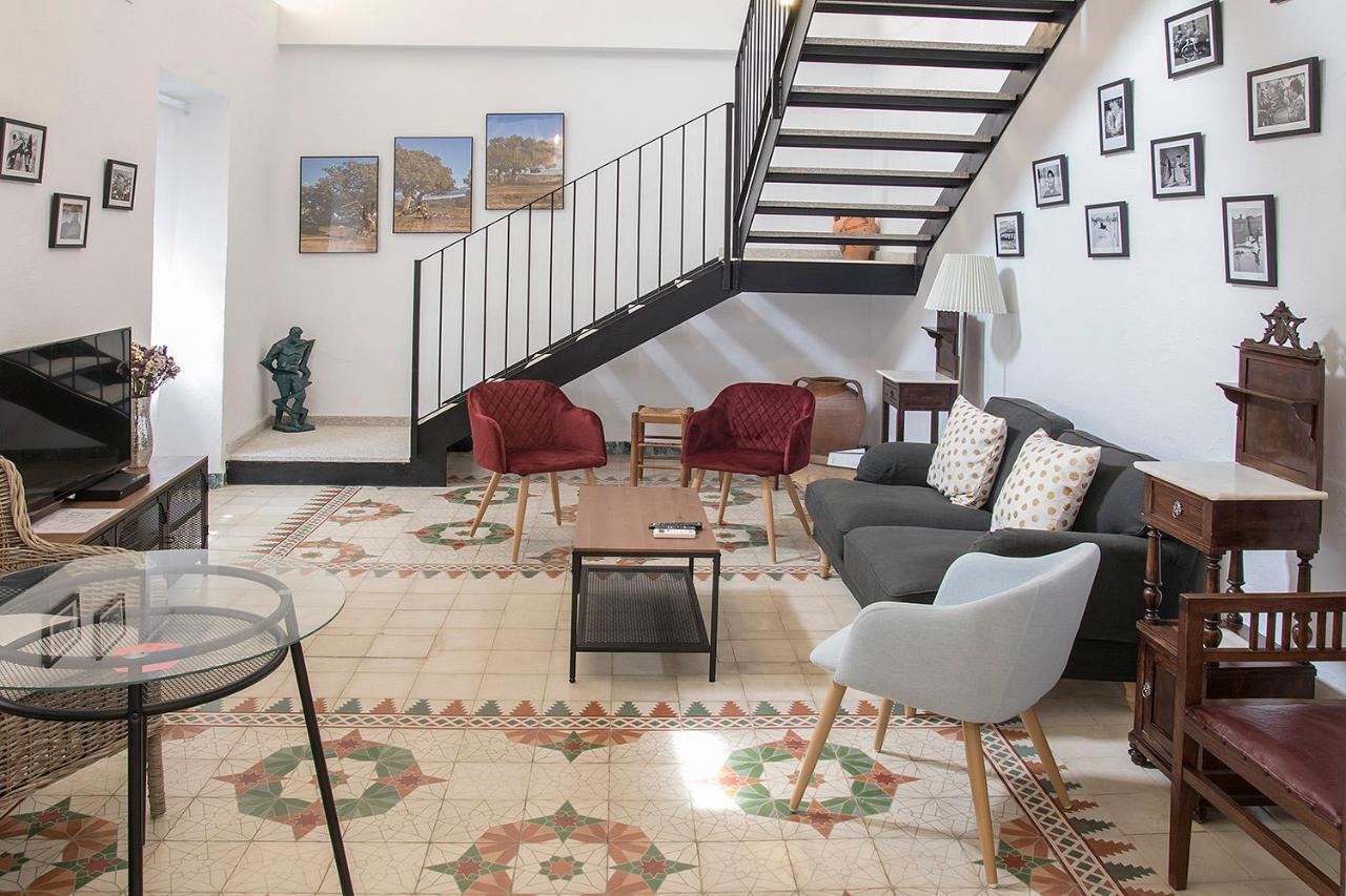 Casa Rural Julio Vegas Santiago Del Campo Zewnętrze zdjęcie