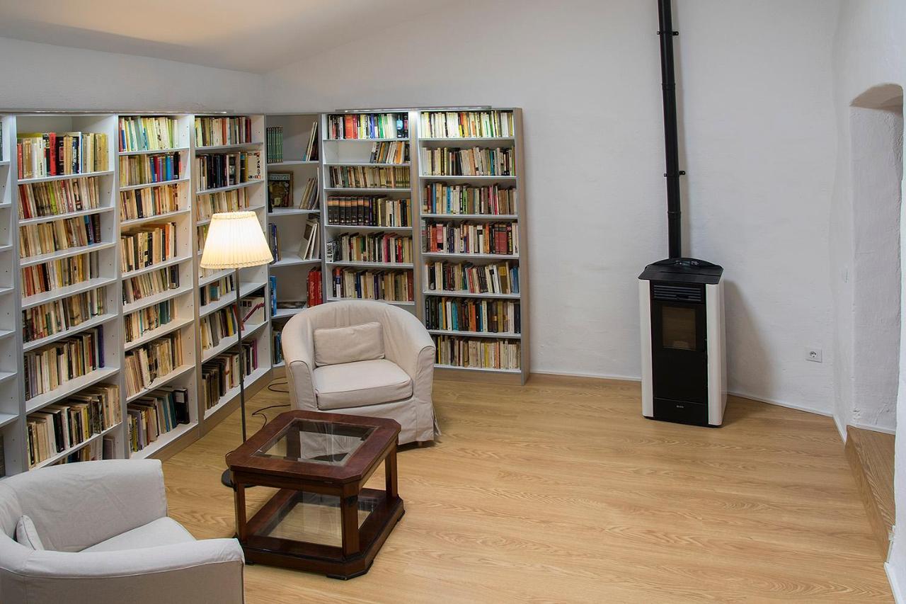 Casa Rural Julio Vegas Santiago Del Campo Zewnętrze zdjęcie