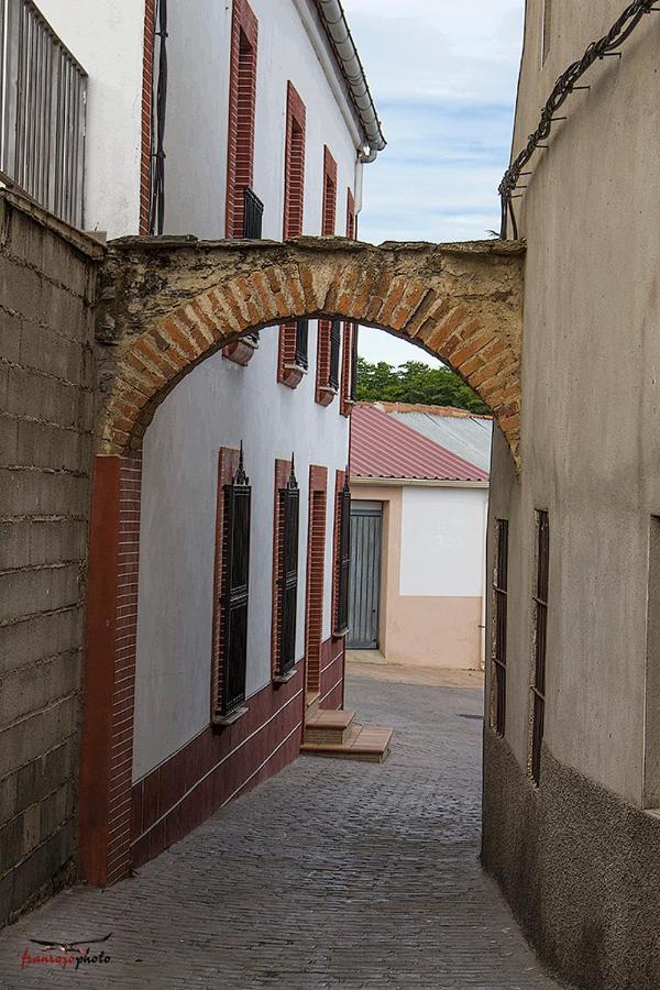 Casa Rural Julio Vegas Santiago Del Campo Zewnętrze zdjęcie