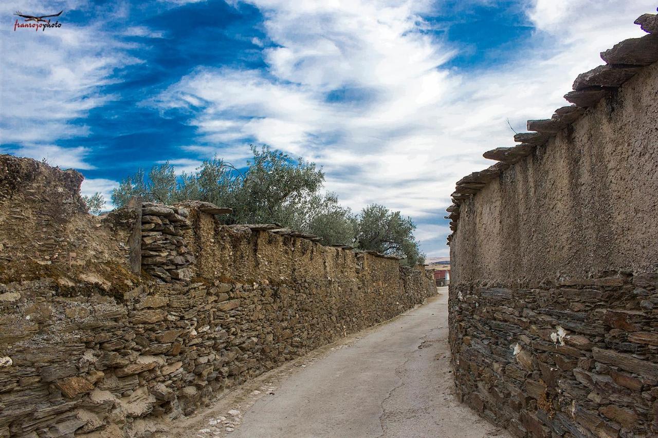 Casa Rural Julio Vegas Santiago Del Campo Zewnętrze zdjęcie