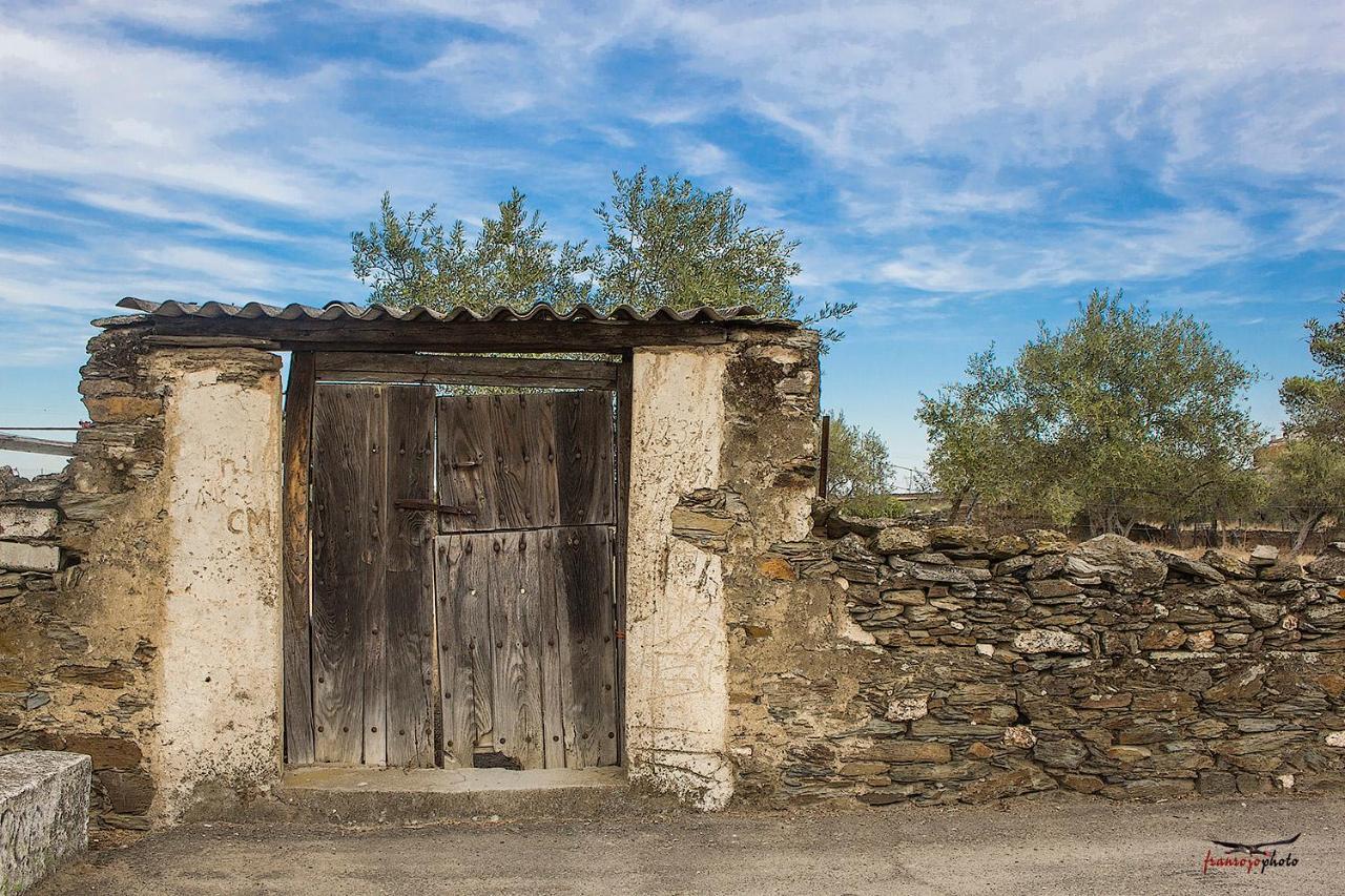 Casa Rural Julio Vegas Santiago Del Campo Zewnętrze zdjęcie