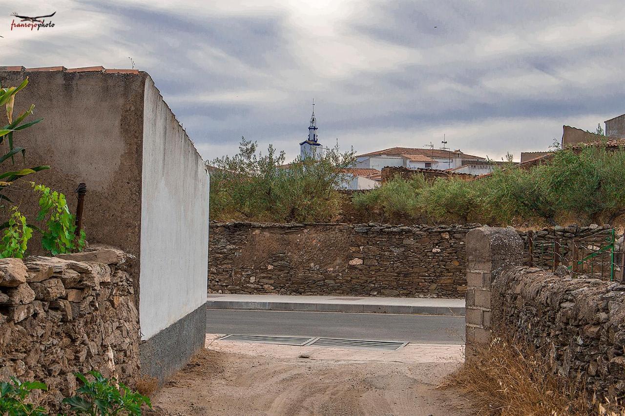 Casa Rural Julio Vegas Santiago Del Campo Zewnętrze zdjęcie